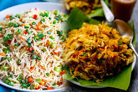 உணவுப் பொருட்களின் விலையில் மாற்றம்: கொத்து, பிரைட் ரைஸ் விலை உயர்வு - சிற்றுண்டி விலை குறைப்பு!